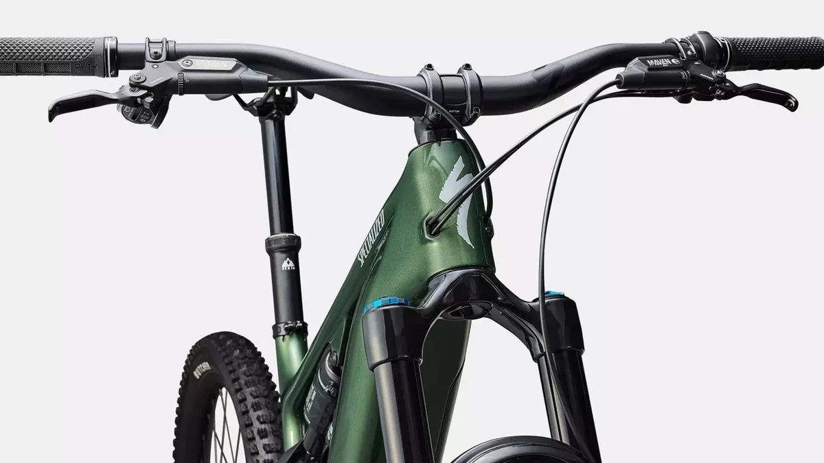 Specialized Levo 4 Expert Carbon CYPRESS DUST, Bild 3