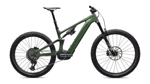 Specialized Levo 4 Expert Carbon CYPRESS DUST