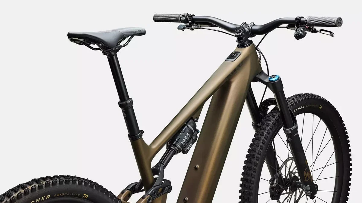 Specialized Levo 4 Expert Carbon BURNT 2026, Bild 2