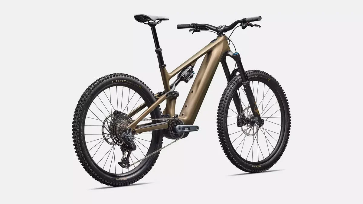 Specialized Levo 4 Expert Carbon BURNT 2026, Bild 3