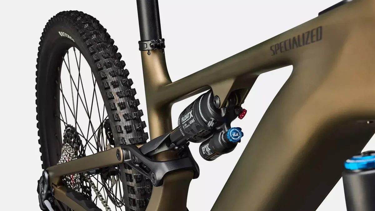 Specialized Levo 4 Expert Carbon BURNT 2026, Bild 4