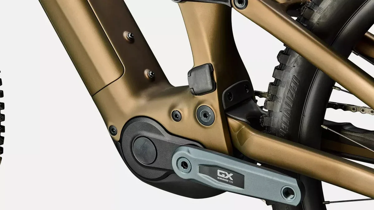 Specialized Levo 4 Expert Carbon BURNT 2026, Bild 5