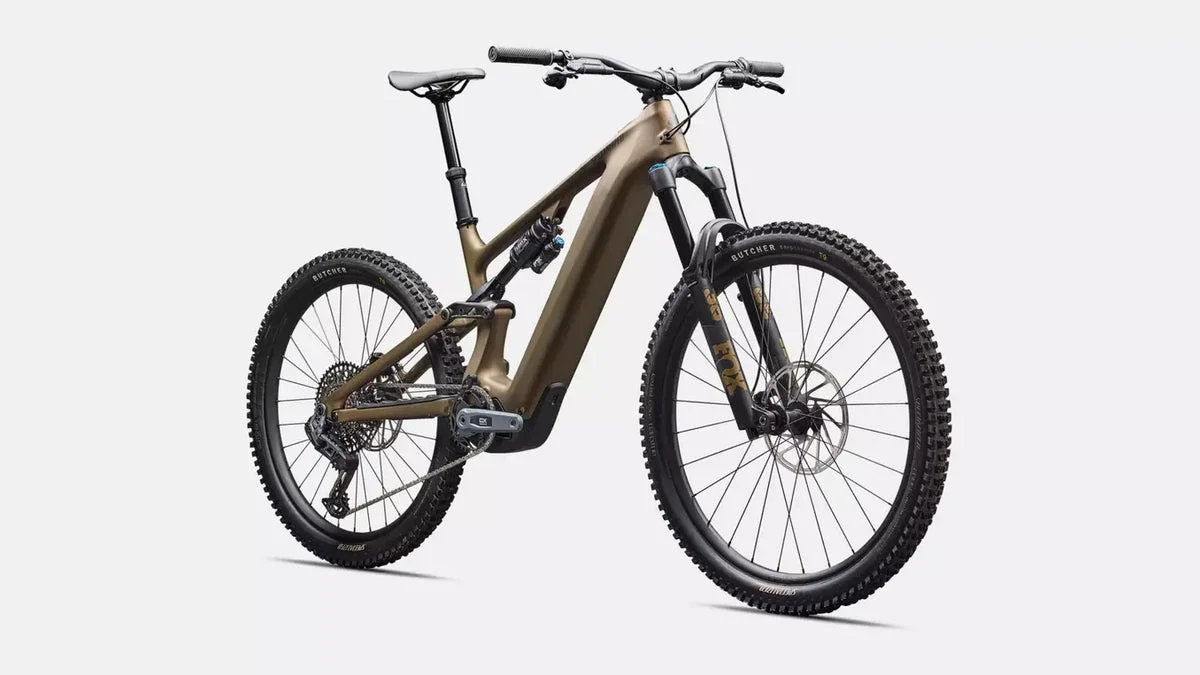 Specialized Levo 4 Expert Carbon BURNT 2026, Bild 7