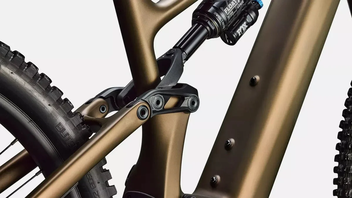 Specialized Levo 4 Expert Carbon BURNT 2026, Bild 8