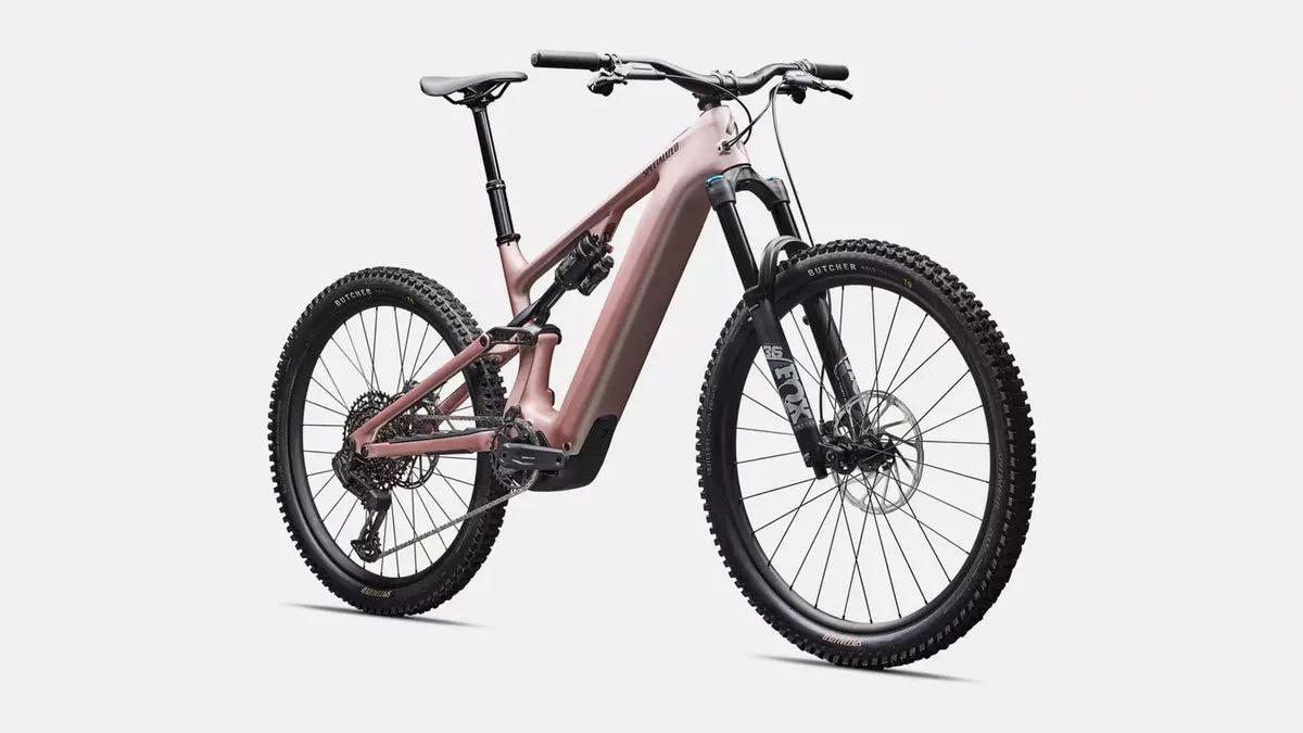 Specialized Levo 4 Comp Carbon 2026, Bild 7