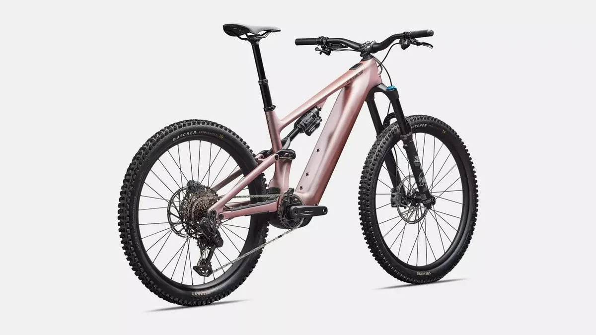 Specialized Levo 4 Comp Carbon 2026, Bild 6