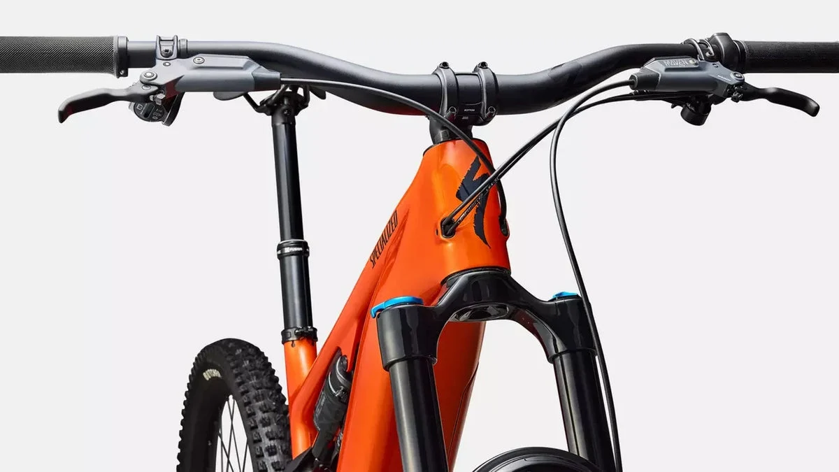 Specialized Levo 4 Comp Carbon ORGTNT/SILDST/DKNVY 2026, Bild 7