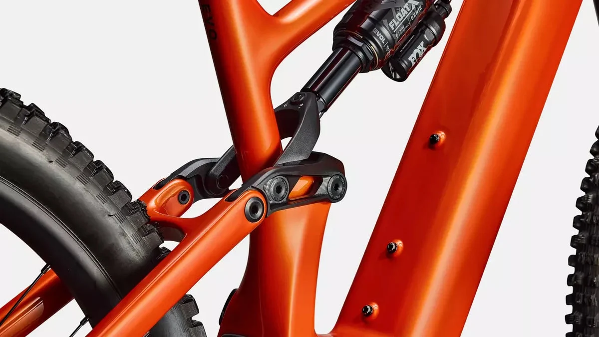 Specialized Levo 4 Comp Carbon ORGTNT/SILDST/DKNVY 2026, Bild 5