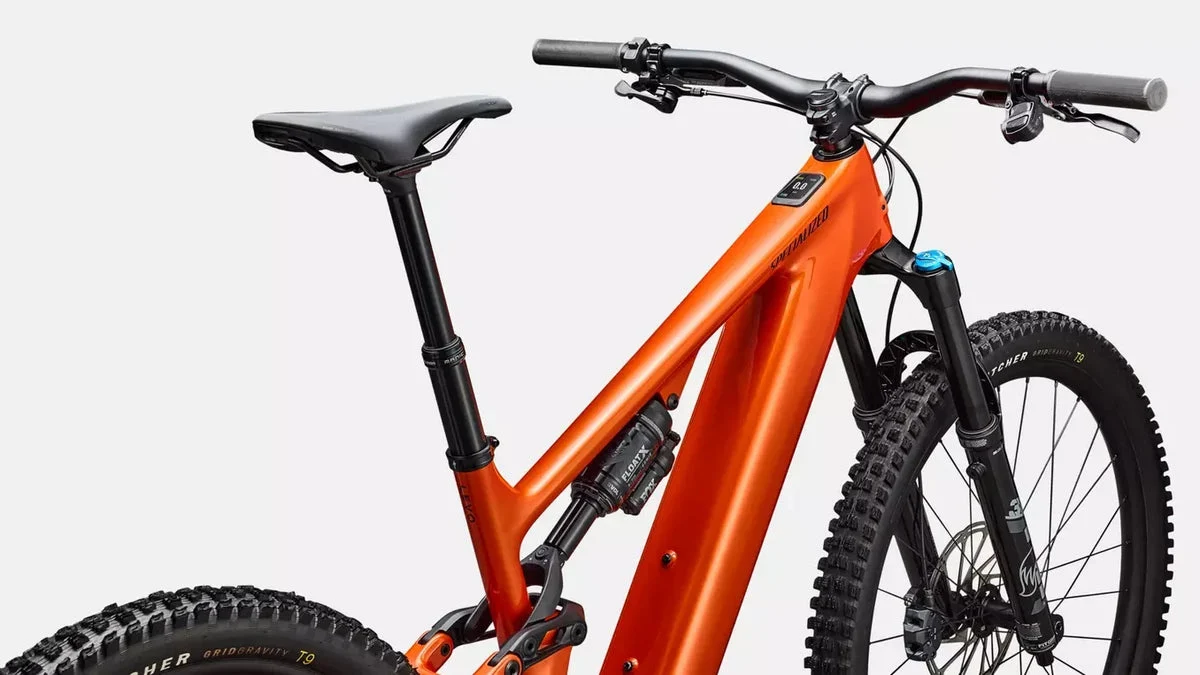 Specialized Levo 4 Comp Carbon ORGTNT/SILDST/DKNVY 2026, Bild 8