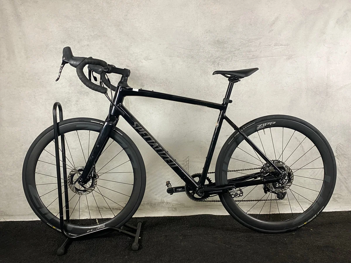 Specialized Diverge E5 Comp 2024, Seitenansicht