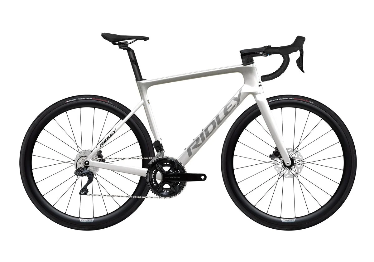 Ridley Falcn 105 DI2, Seitenansicht