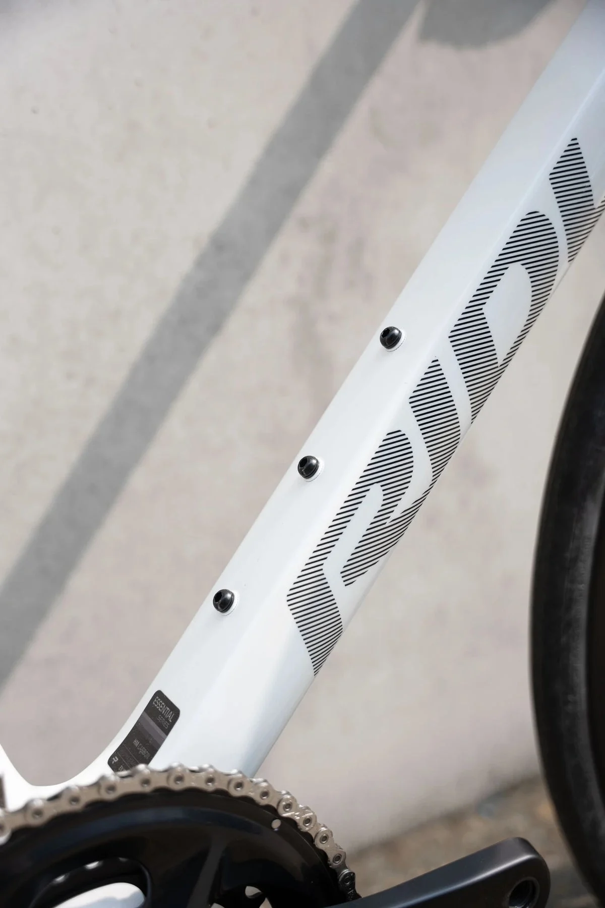 Ridley Falcn 105 DI2, Bild 3