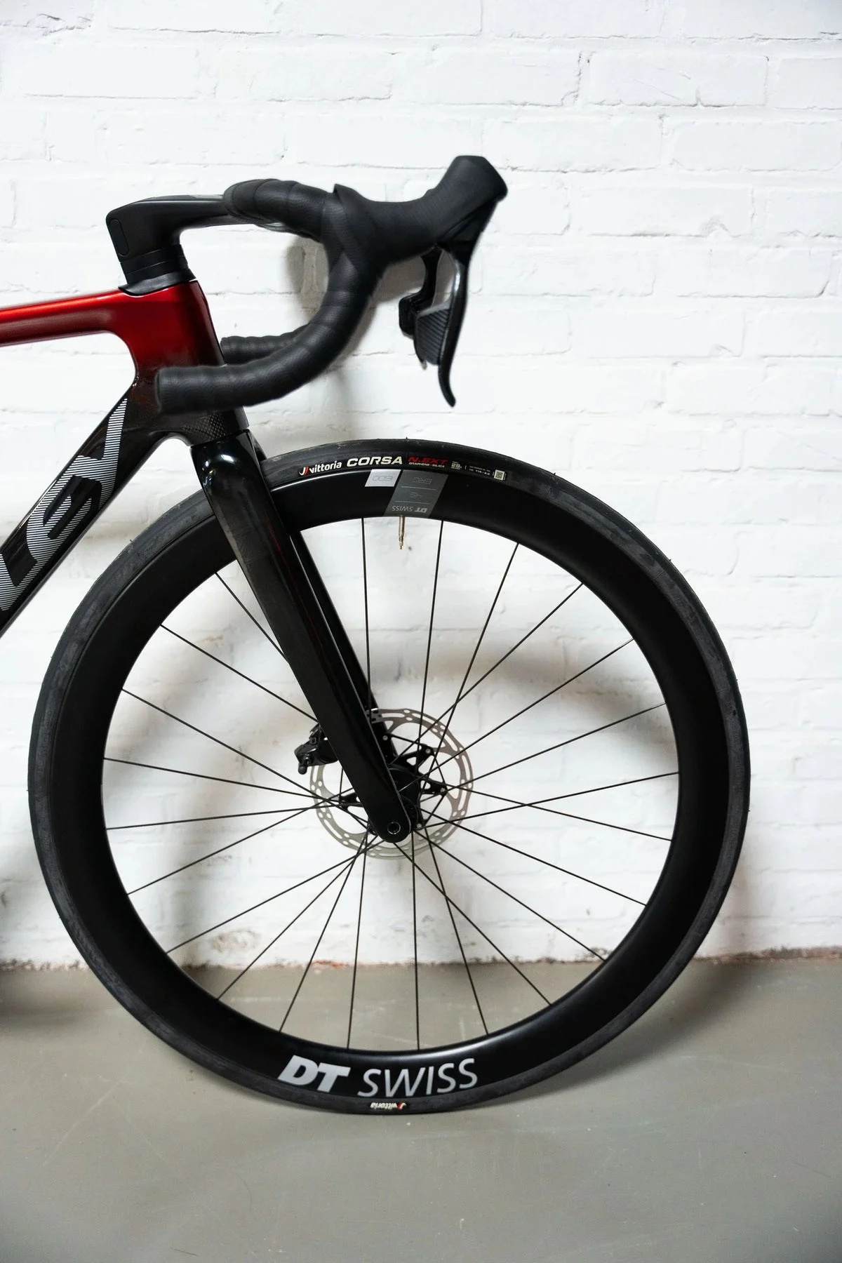Ridley Falcn 105 DI2, Bild 3