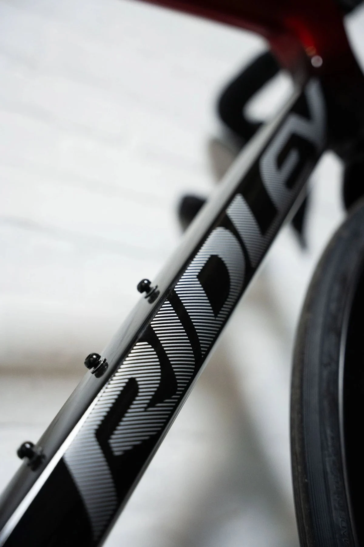Ridley Falcn 105 DI2, Bild 4