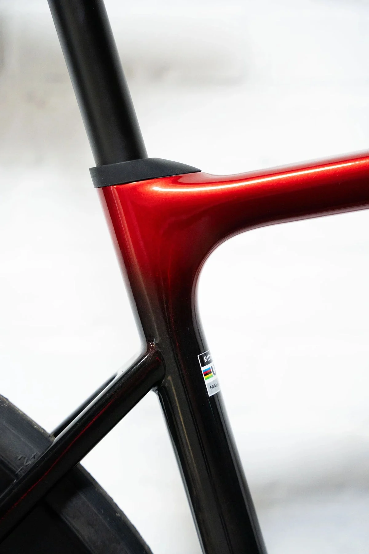 Ridley Falcn 105 DI2, Bild 5