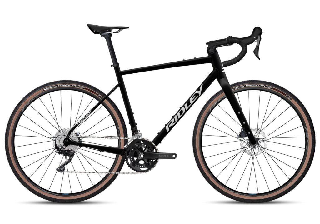 Ridley Kanzo Adventure Alu GRX400 2x10