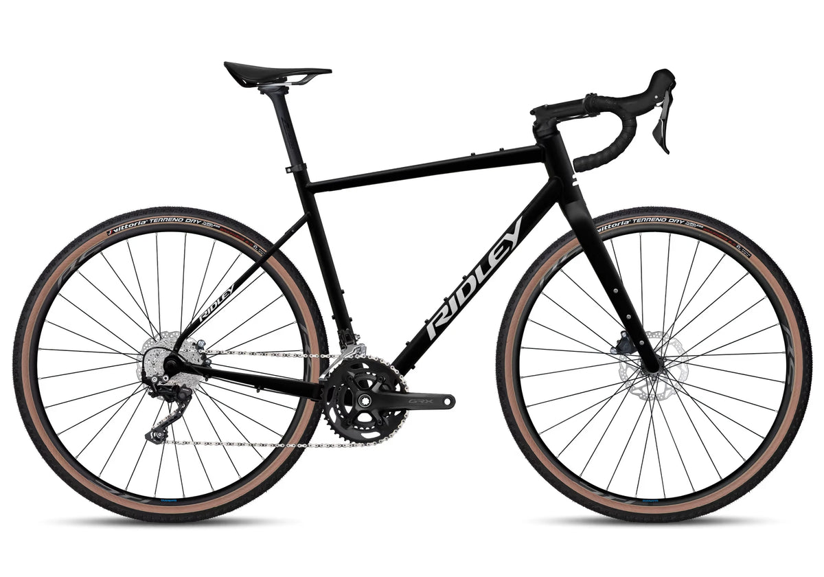 Ridley Kanzo Adventure Alu GRX400 2x10