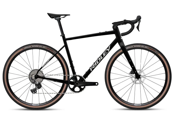 Ridley Kanzo Adventure Alu GRX600 1x12