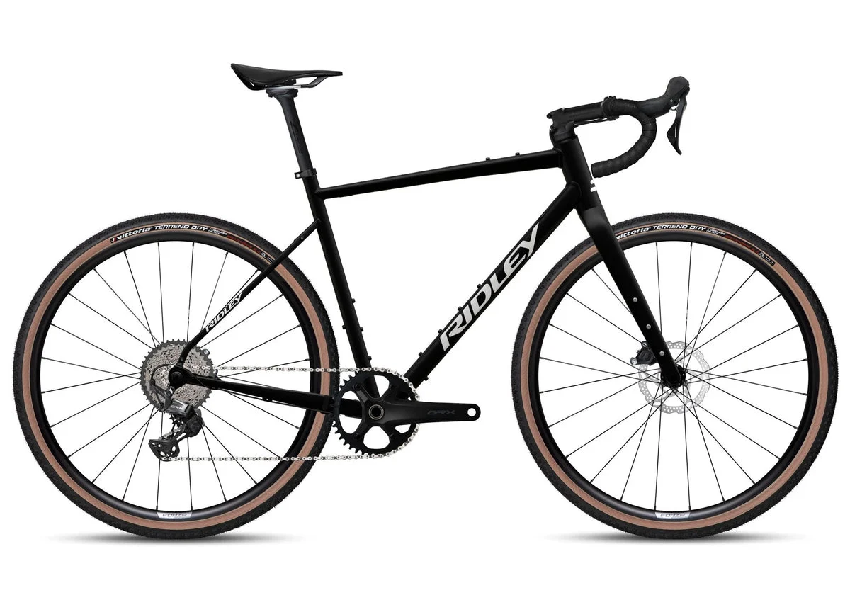 Ridley Kanzo Adventure Alu GRX600 1x12, Seitenansicht