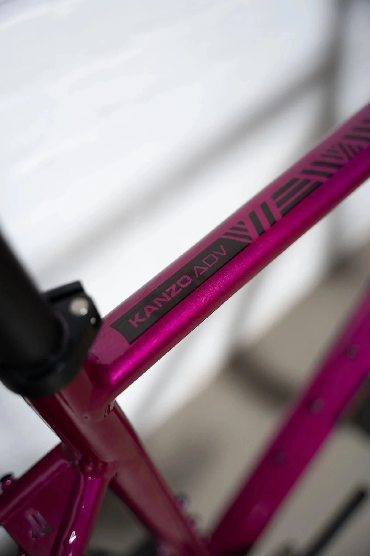 Ridley Kanzo Adventure Alu GRX600 1x12 Jazzberry, Bild 2