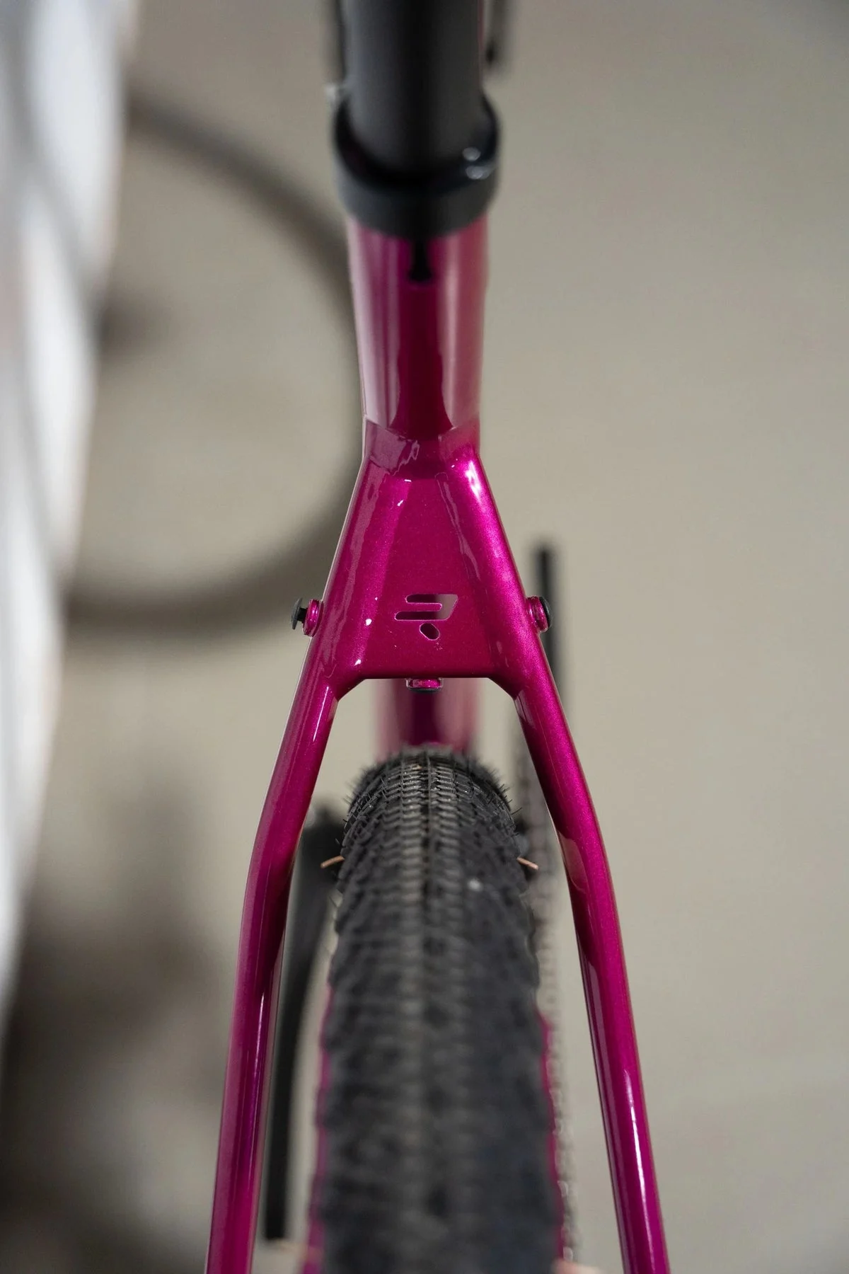 Ridley Kanzo Adventure Alu GRX600 1x12 Jazzberry, Bild 4