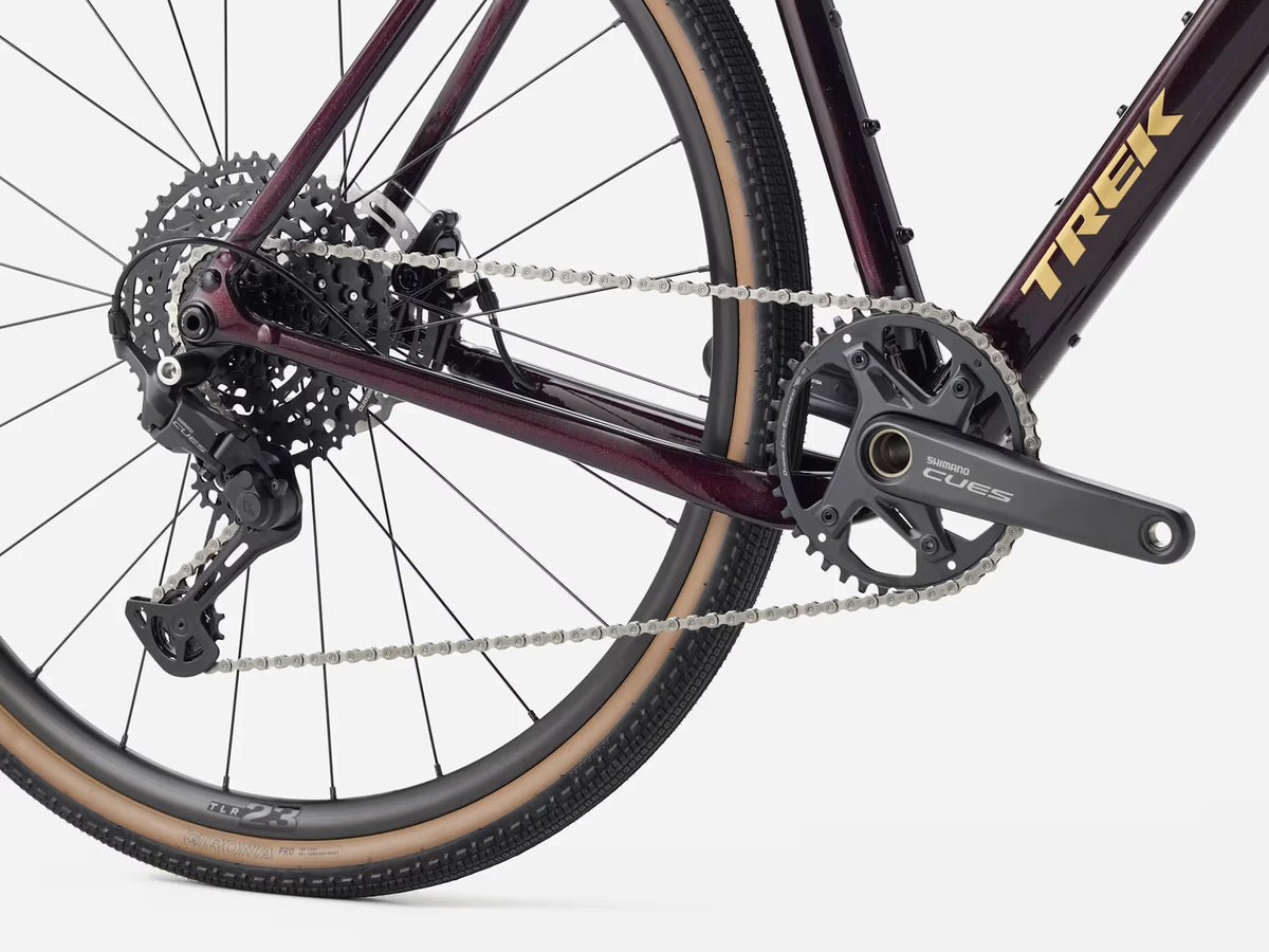 Trek Checkpoint ALR 3 Dark Carmine 2027 2027 – Bild 5