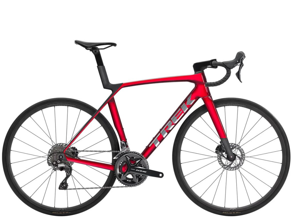 Trek Madone SL 5 Gen 8 Fury 2027 2027