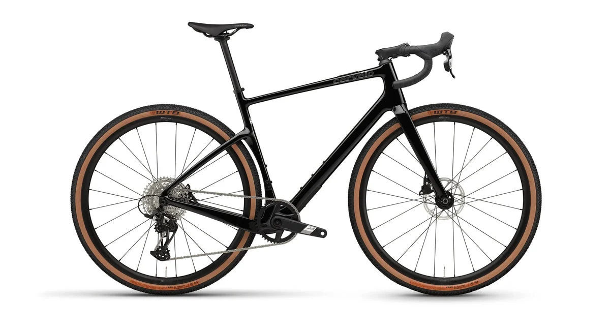 Cervélo Aspero Apex XPLR 1 2026, Seitenansicht