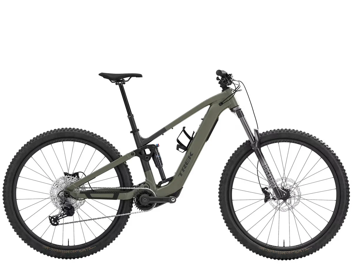 Trek Fuel+ EX 5 Gen 2 2026, Seitenansicht