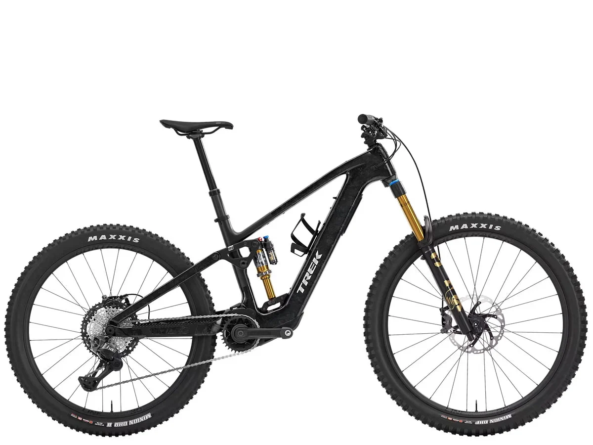 Trek Fuel+ MX 9.8 XT Di2 Gen 2 Carbon/Lithium 2027, Seitenansicht