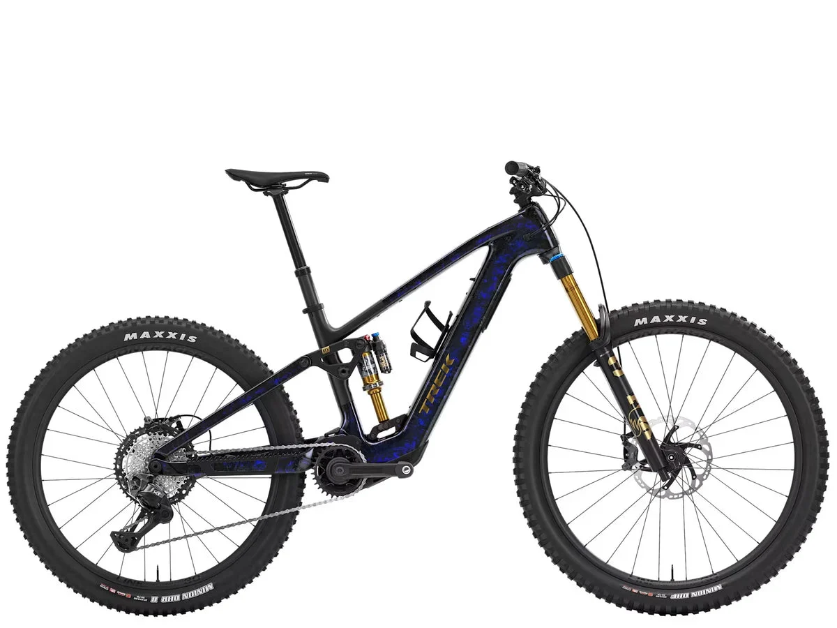 Trek Fuel+ MX 9.8 XT Di2 Gen 2 2027, Seitenansicht
