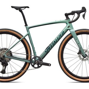 Specialized Diverge 4 Expert Di2 Fjdmet/Grnprl/Emdmet 2026 2026
