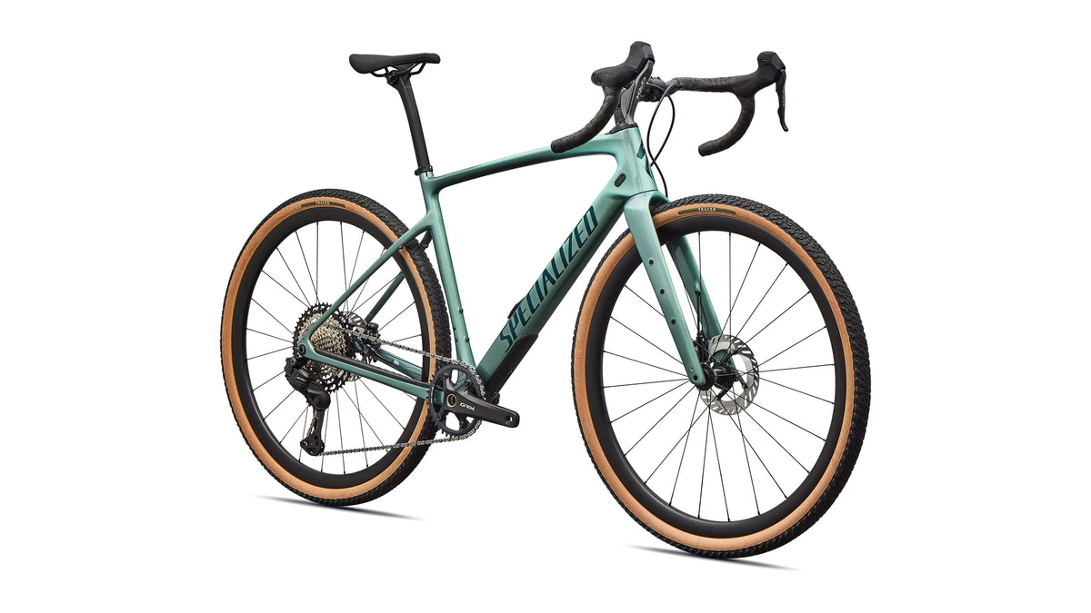 Specialized Diverge 4 Expert Di2 Fjdmet/Grnprl/Emdmet 2026 2026 – Bild 2