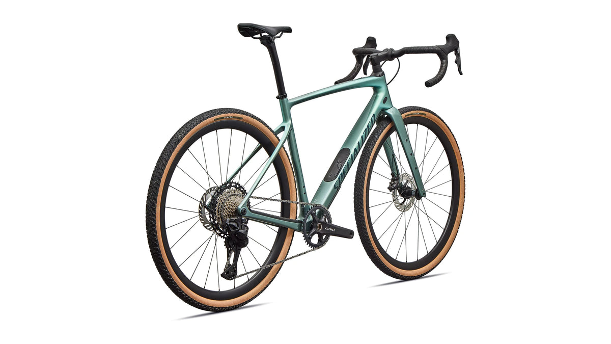 Specialized Diverge 4 Expert Di2 Fjdmet/Grnprl/Emdmet 2026 2026 – Bild 3