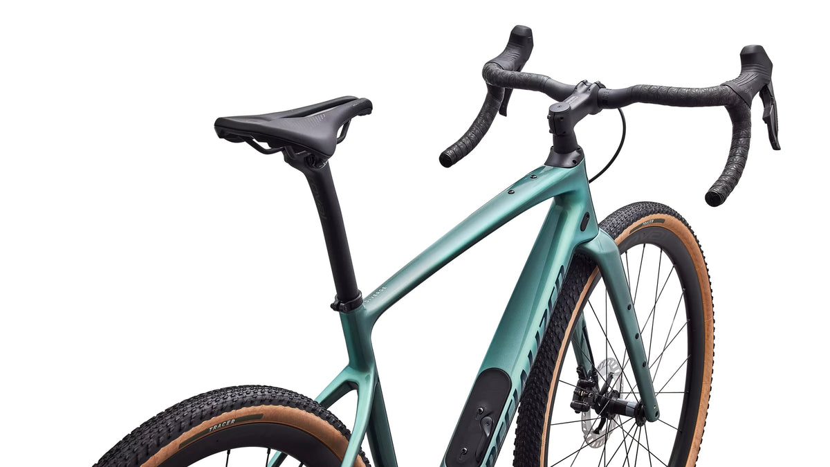 Specialized Diverge 4 Expert Di2 Fjdmet/Grnprl/Emdmet 2026 2026 – Bild 4