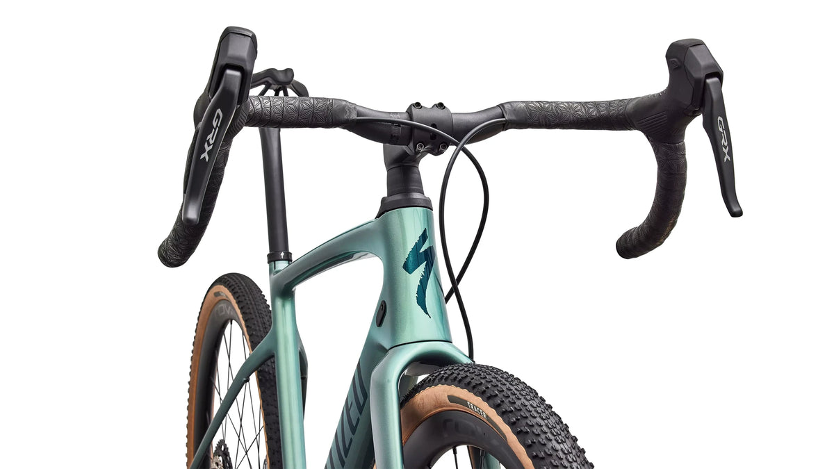Specialized Diverge 4 Expert Di2 Fjdmet/Grnprl/Emdmet 2026 2026 – Bild 5