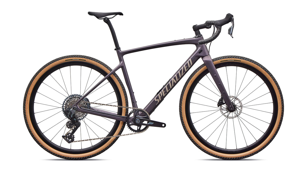 Specialized Diverge 4 Expert AXS Nblmet/Sndstnmet 2026 2026