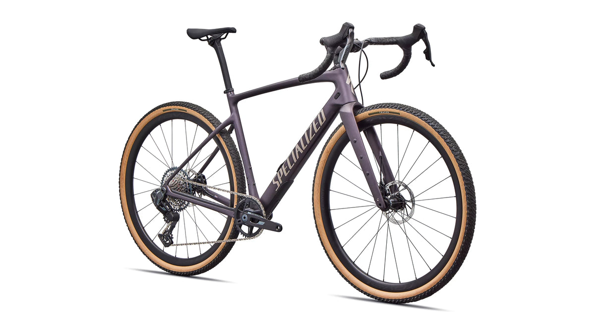 Specialized Diverge 4 Expert AXS Nblmet/Sndstnmet 2026 2026 – Bild 2
