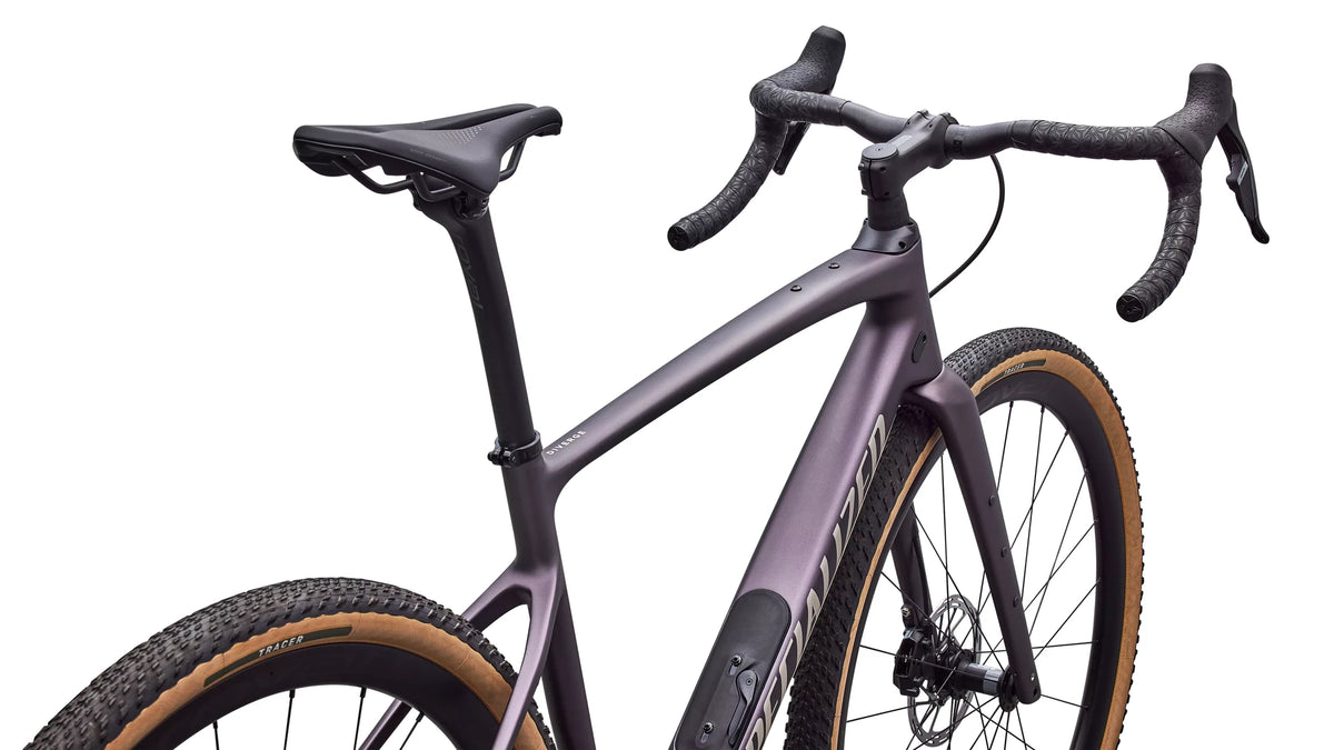Specialized Diverge 4 Expert AXS Nblmet/Sndstnmet 2026 2026 – Bild 4