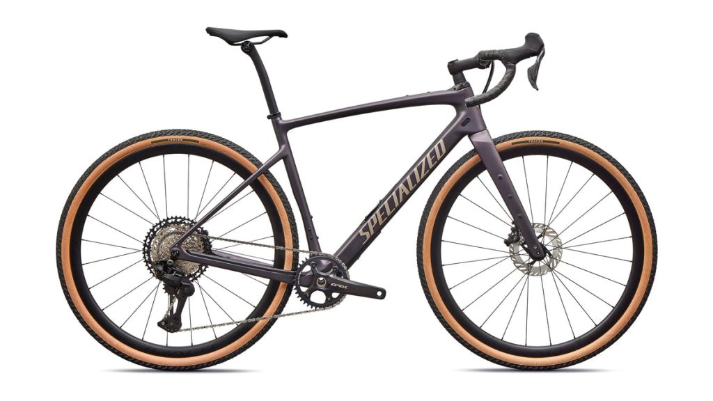 Specialized Diverge 4 Expert Di2 Nblmet/Sndstnmet 2026 2026