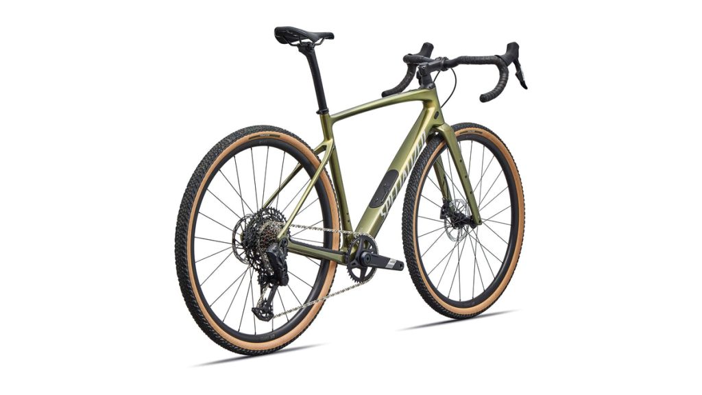 Specialized Diverge 4 Comp Carbon Lrlgrnmet/Gldprl/Dlmmet 2026 2026