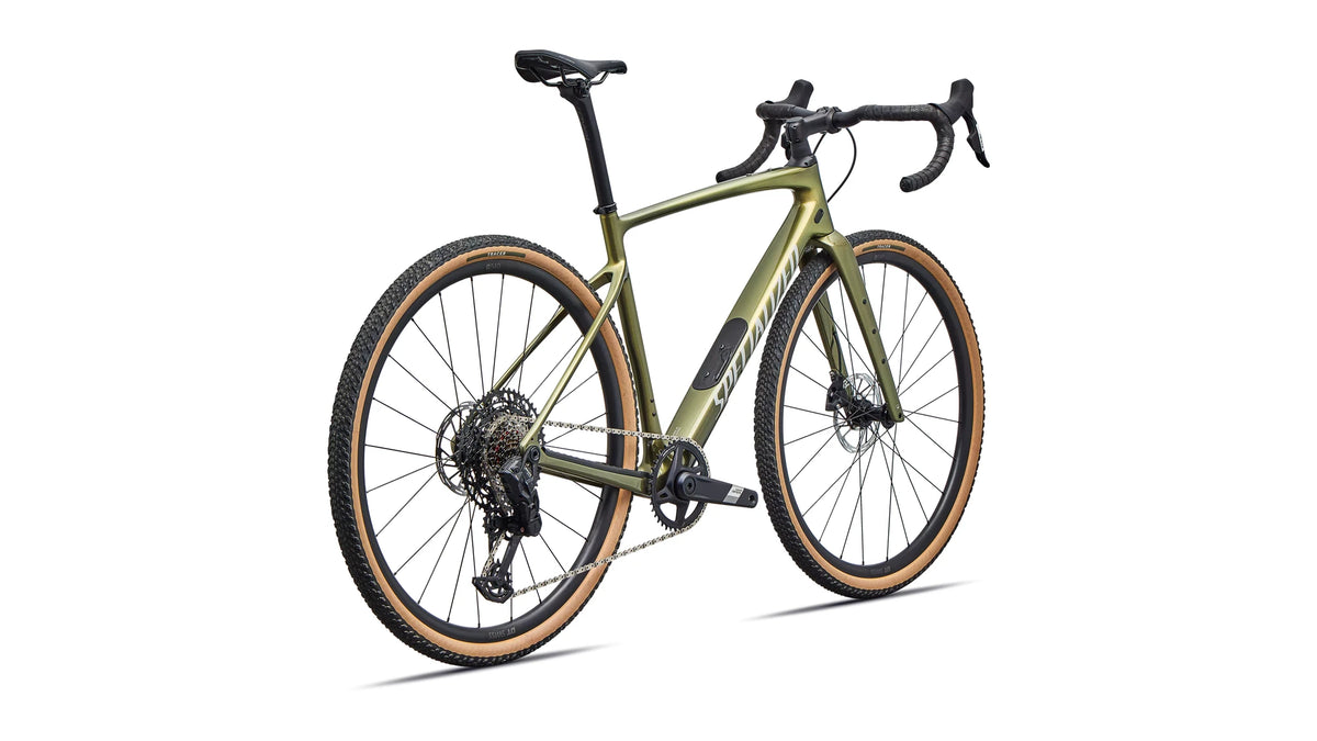 Specialized Diverge 4 Comp Carbon Lrlgrnmet/Gldprl/Dlmmet 2026 2026