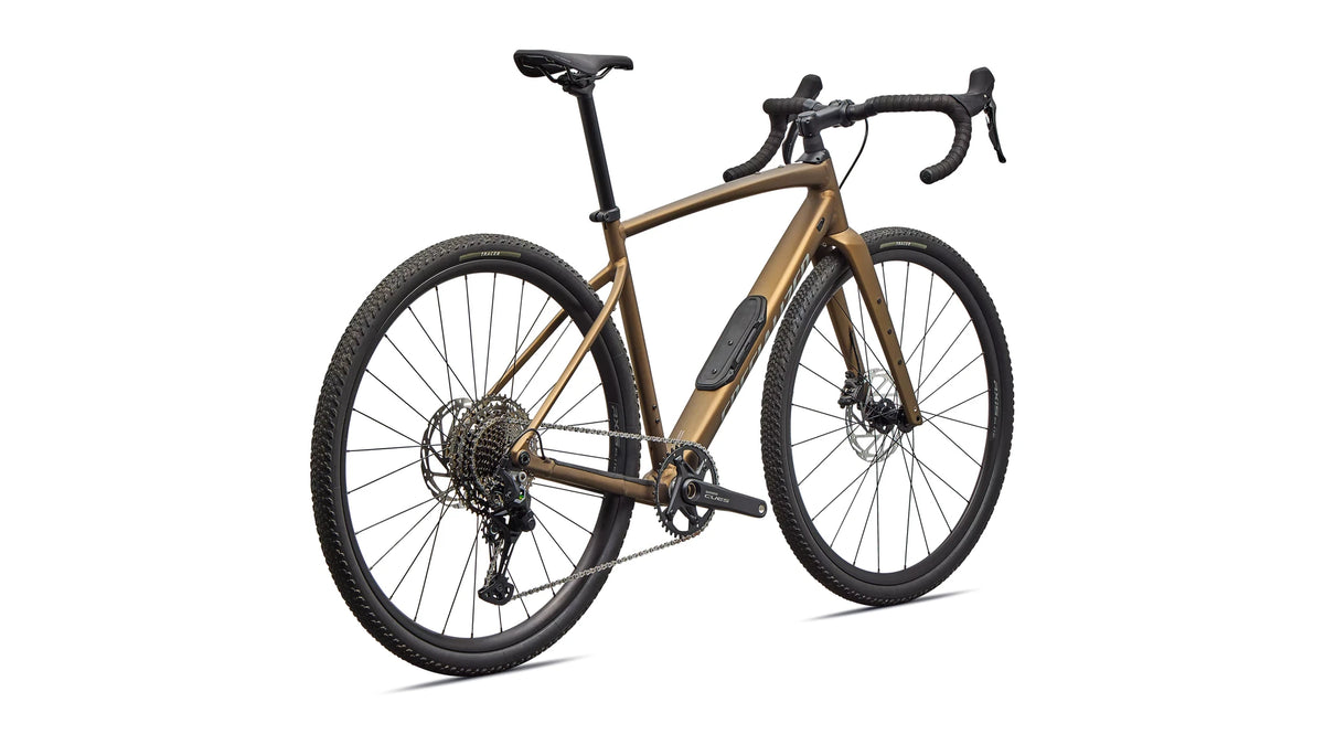 Specialized Diverge 4 Sport Alloy Bntgldmet/Shdwsil 2026 2026 – Bild 2