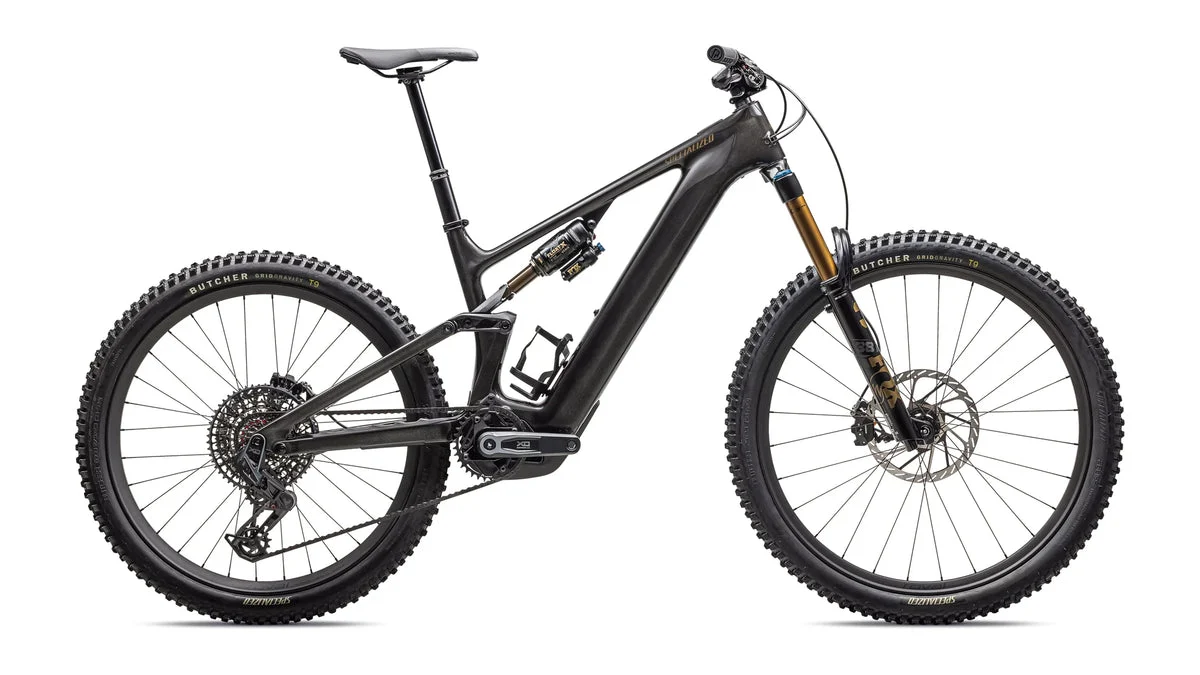 Specialized LEVO 4 Pro Carbon G4 Metobsd/Bntgldmet 2026, Seitenansicht