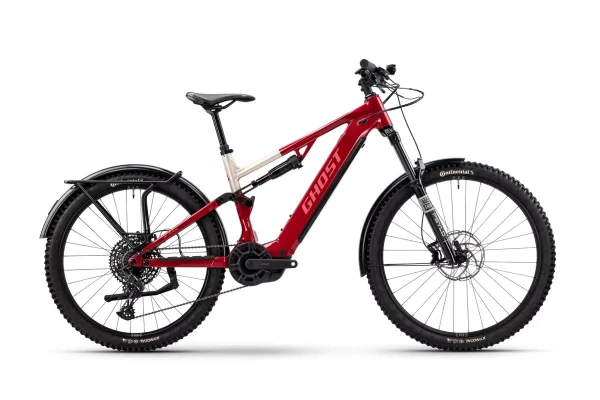 Ghost E-ASX Essential EQ