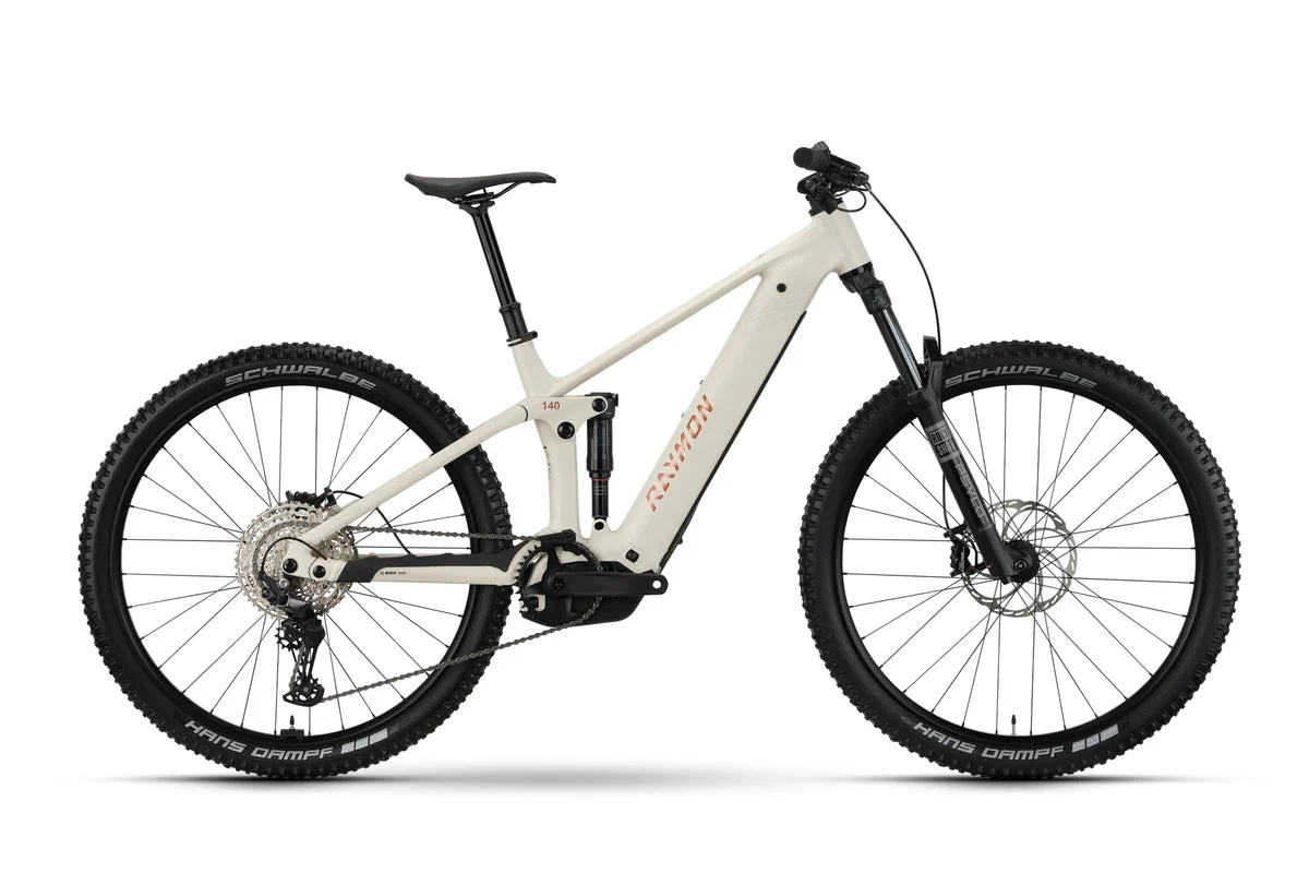 Raymon Korak Pro 29" x12S Deore 2027, Seitenansicht