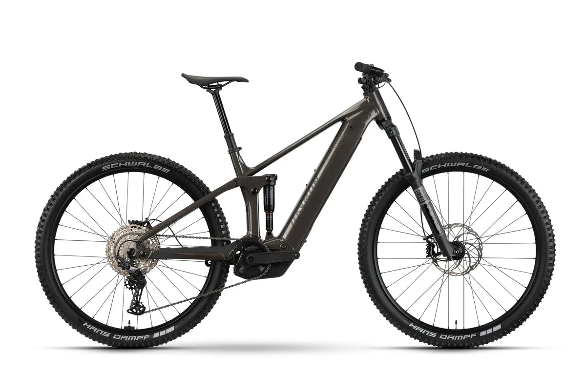 Raymon Korak Pro 29" x12S Deore 2027, Seitenansicht