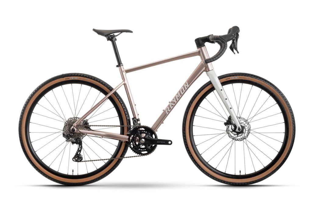 Raymon Territ Pro 700 x22S GRX 2026 2026