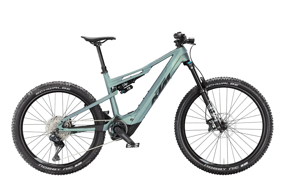 KTM Macina Kapoho 8972 L Di2 Bright 2026, Seitenansicht