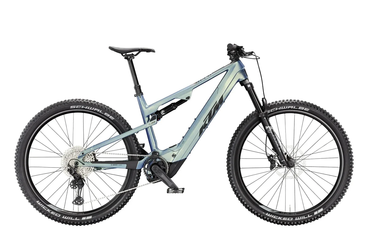 KTM Macina Lycan 892 2026, Seitenansicht